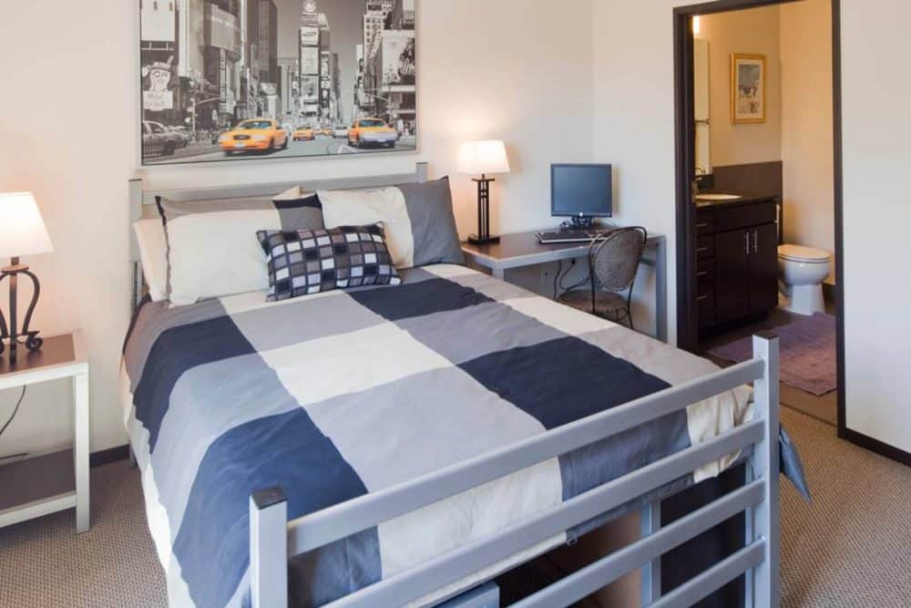 the knoll dinkytown off campus apartments near the university of minnesota fully furnished private bedrooms